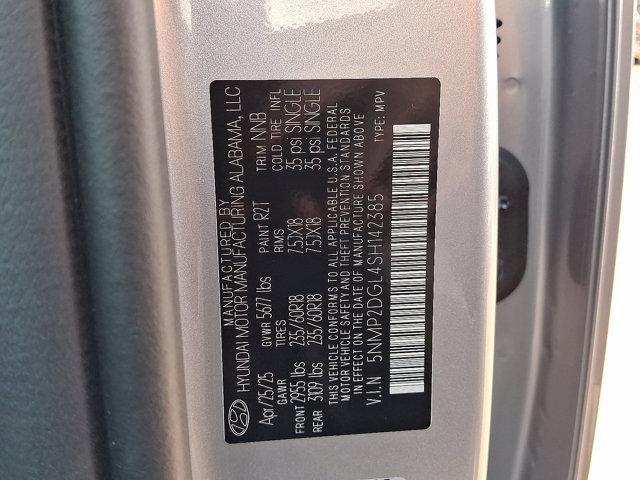 2025 Hyundai SANTA FE Vehicle Photo in Philadelphia, PA 19116