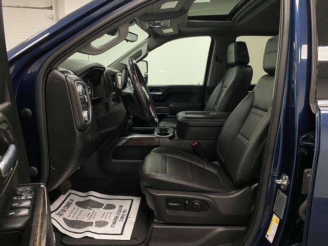 2022 GMC Sierra 3500 HD Vehicle Photo in OSHKOSH, WI 54904-7811