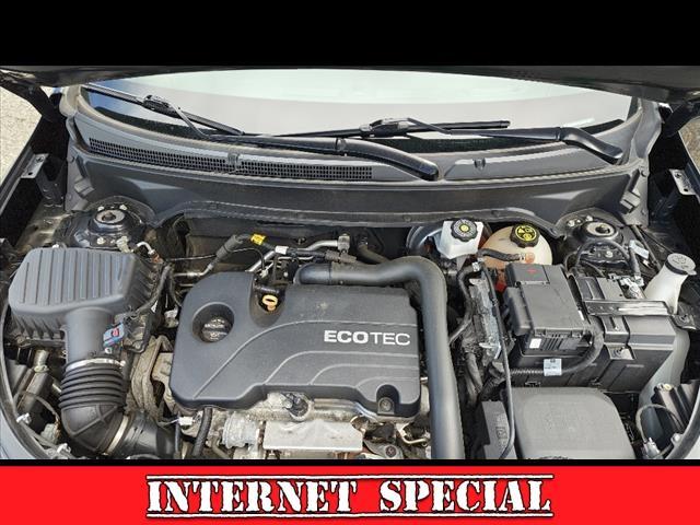 2020 Chevrolet Equinox Vehicle Photo in LITTLE FALLS, NJ 07424-1717