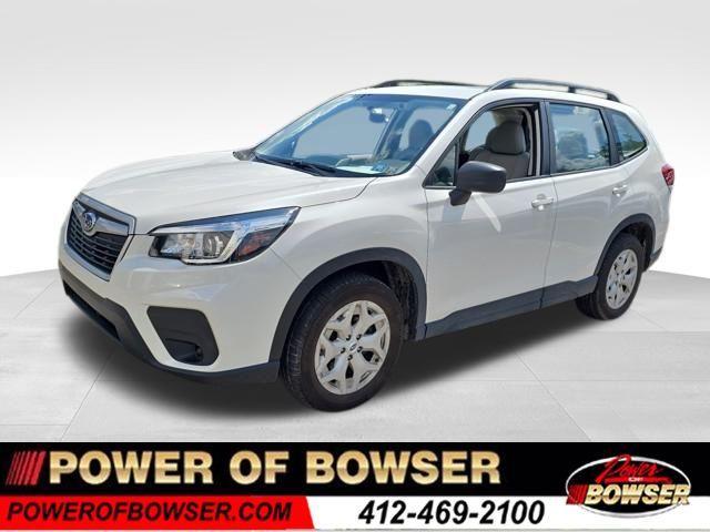 2019 Subaru Forester Vehicle Photo in Pleasant Hills, PA 15236