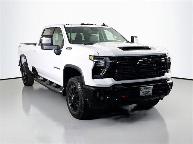 2025 Chevrolet Silverado 3500 HD Vehicle Photo in PUYALLUP, WA 98371-4149