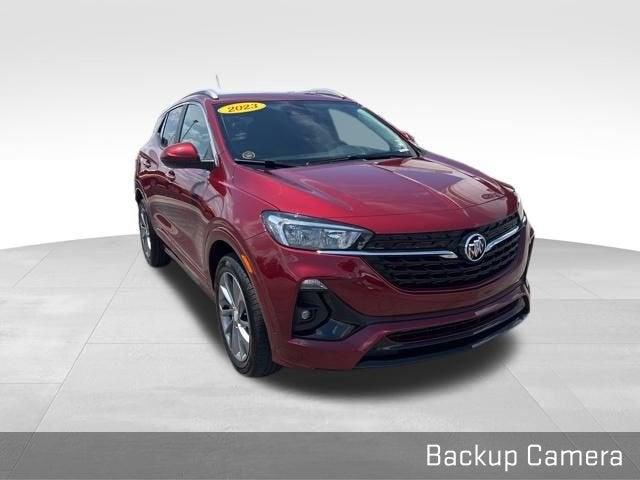 2023 Buick Encore GX Vehicle Photo in Fishers, IN 46038