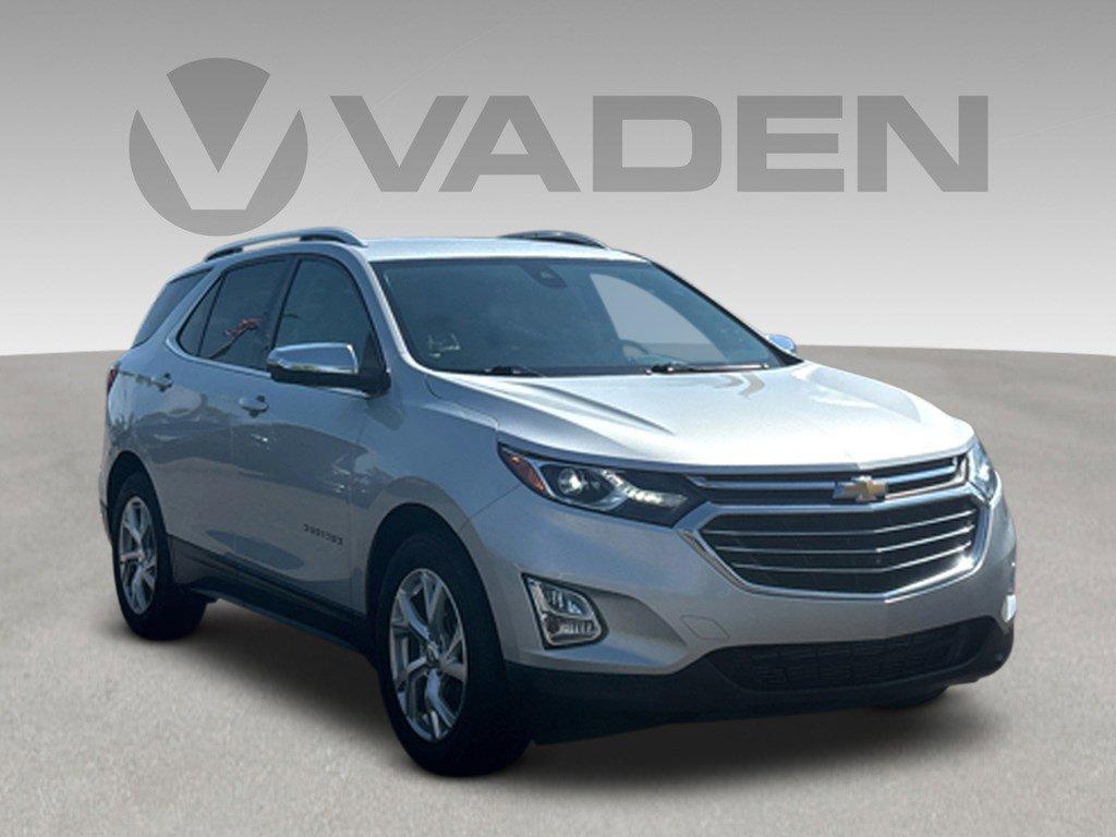 2021 Chevrolet Equinox Vehicle Photo in SAVANNAH, GA 31406-4513