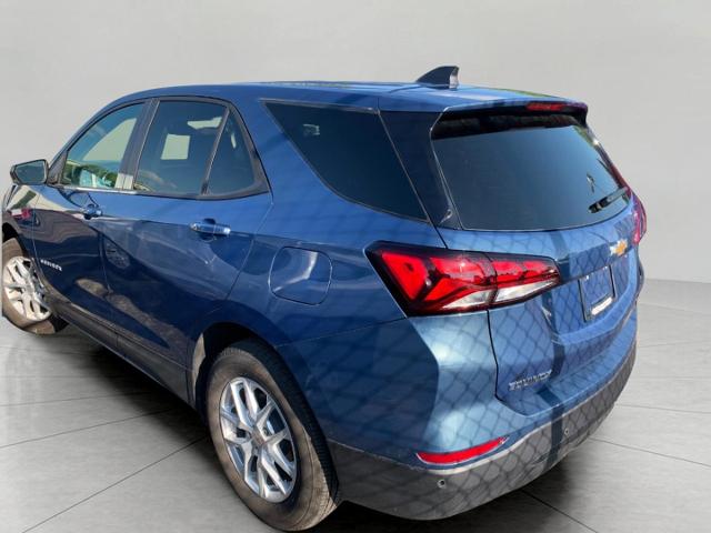 2024 Chevrolet Equinox Vehicle Photo in APPLETON, WI 54914-4656