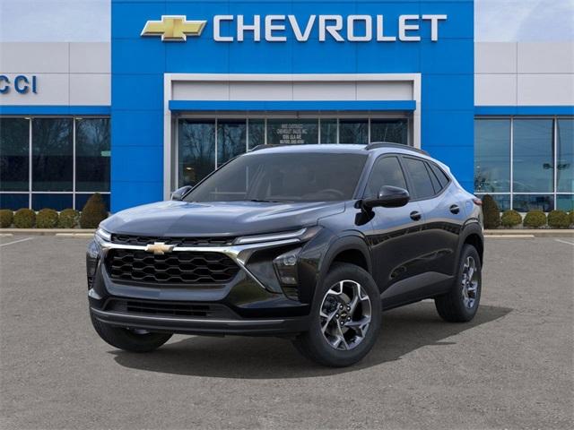 2025 Chevrolet Trax Vehicle Photo in MILFORD, OH 45150-1684