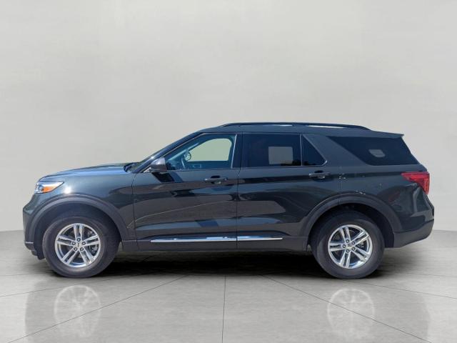2023 Ford Explorer Vehicle Photo in Oshkosh, WI 54901