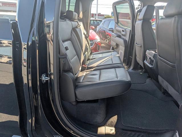 2022 GMC Sierra 1500 Vehicle Photo in HARRISBURG, PA 17111-1033