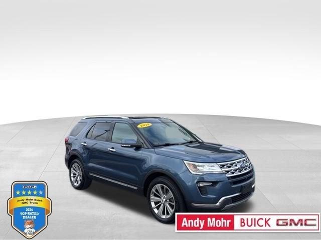 2019 Ford Explorer Vehicle Photo in Fishers, IN 46038