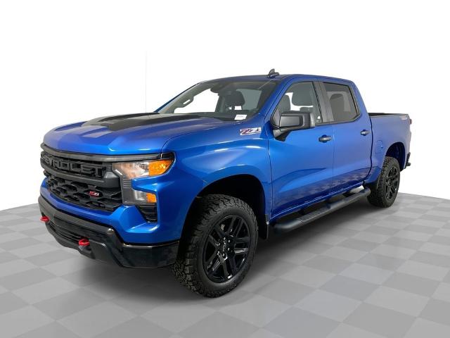 2022 Chevrolet Silverado 1500 Vehicle Photo in GILBERT, AZ 85297-0402