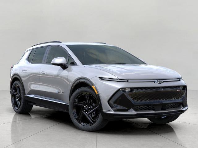 2025 Chevrolet Equinox EV Vehicle Photo in APPLETON, WI 54914-4656
