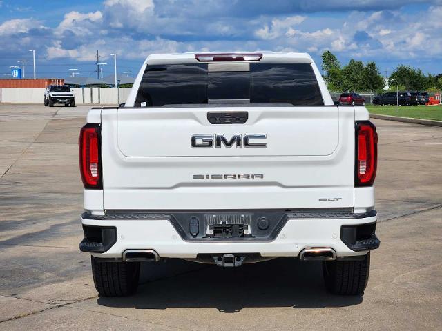 2021 GMC Sierra 1500 Vehicle Photo in DENTON, TX 76210-9321