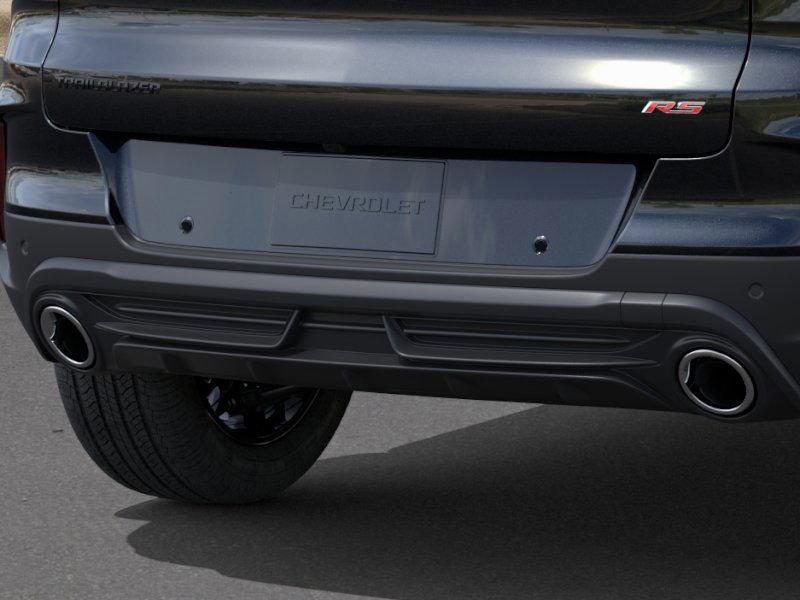 2026 Chevrolet Trailblazer Vehicle Photo in GEORGETOWN, TX 78626-7508