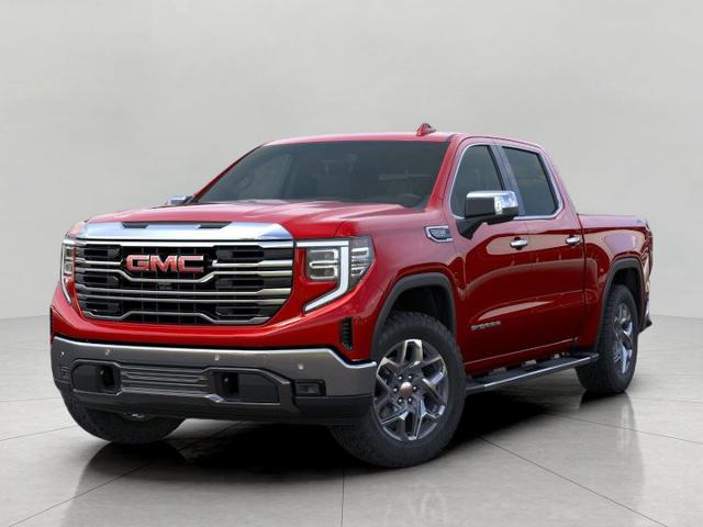 2025 GMC Sierra 1500 Vehicle Photo in APPLETON, WI 54914-8833
