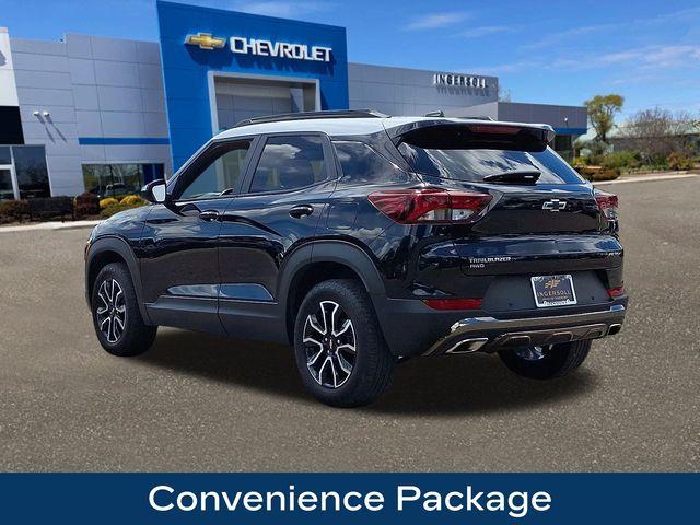 2022 Chevrolet Trailblazer Vehicle Photo in DANBURY, CT 06810-5034