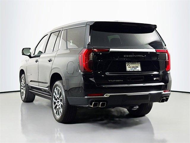 2025 GMC Yukon Vehicle Photo in PUYALLUP, WA 98371-4149