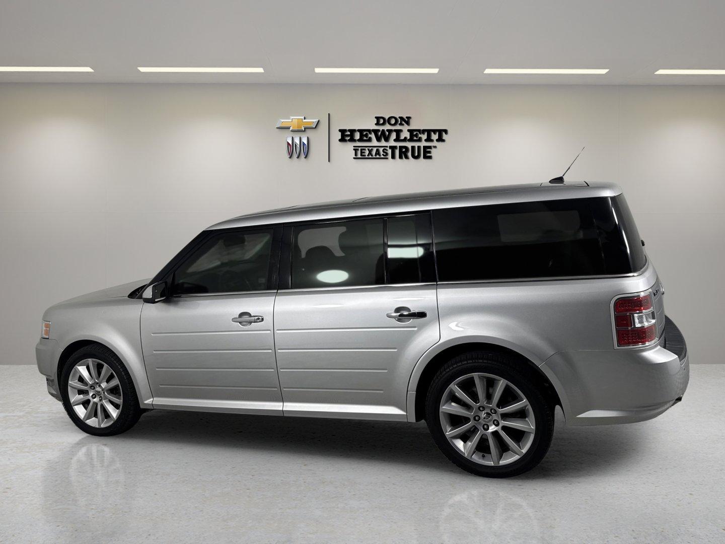 2011 Ford Flex Vehicle Photo in GEORGETOWN, TX 78626-7508