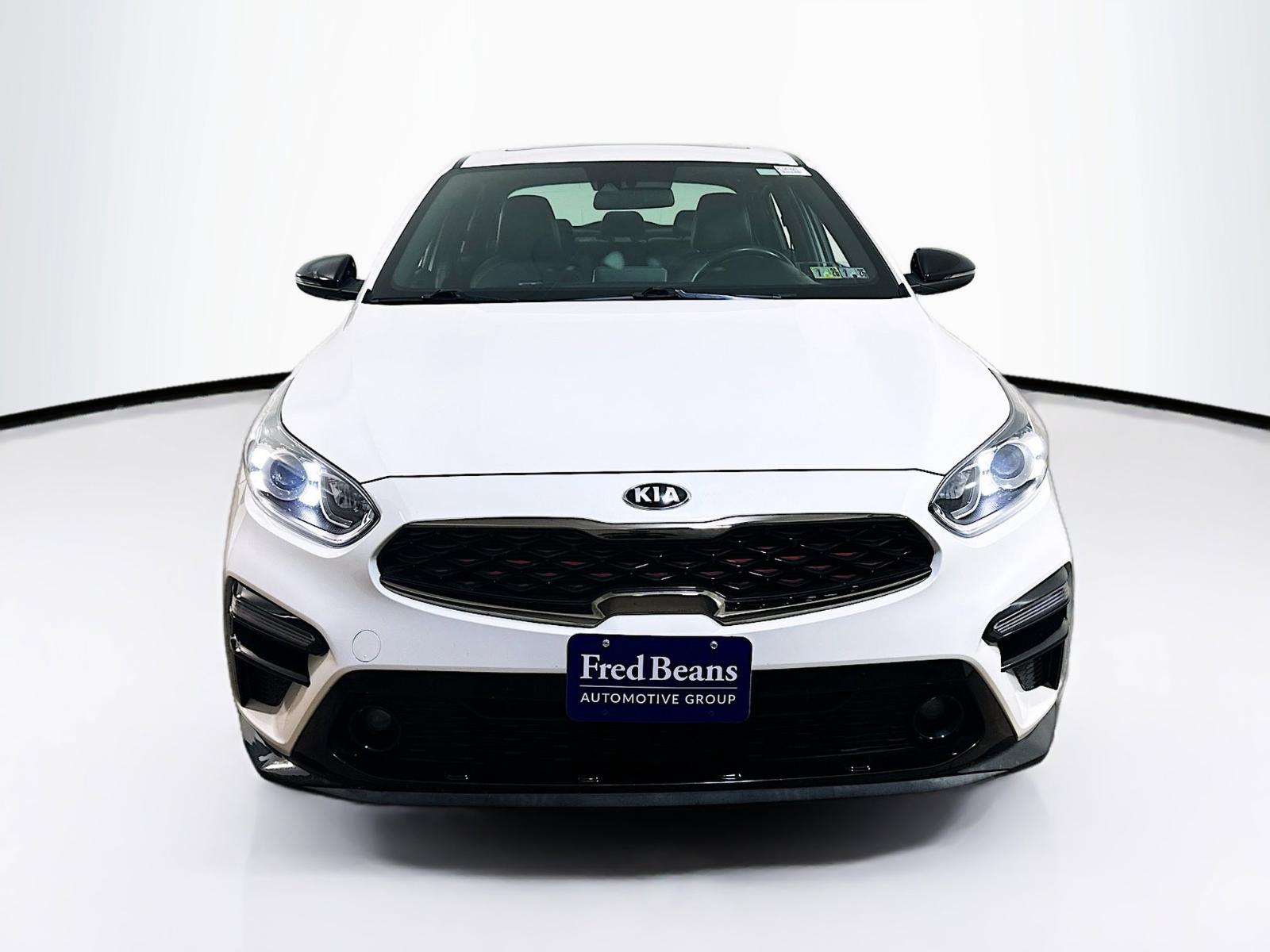 2021 Kia Forte Vehicle Photo in Langhorne, PA 19047