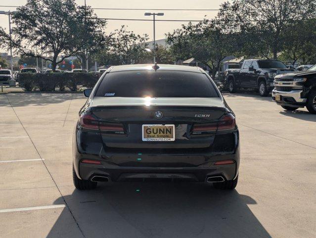 2022 BMW 530i Vehicle Photo in SELMA, TX 78154-1459