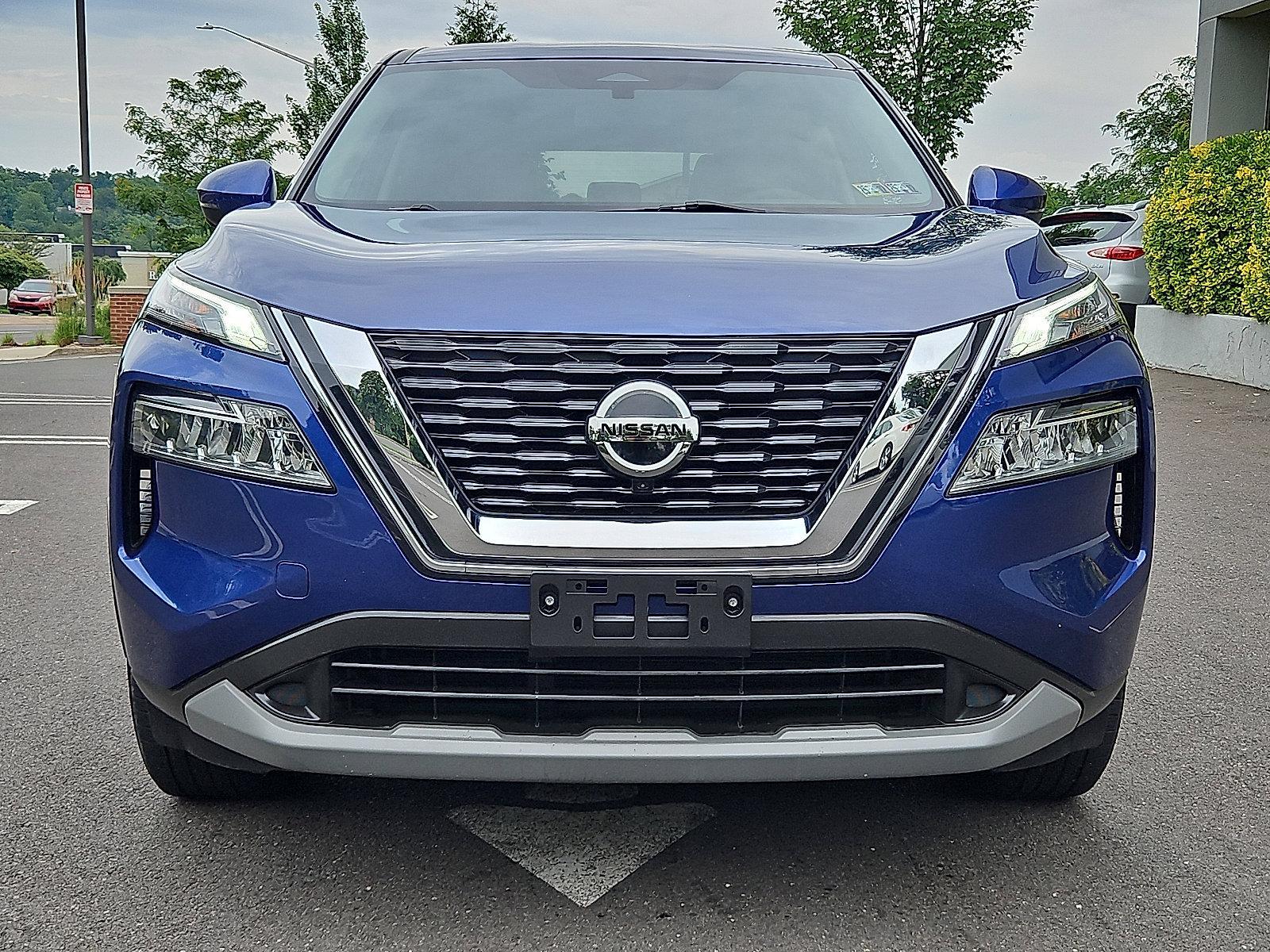 2021 Nissan Rogue Vehicle Photo in Jenkintown, PA 19046