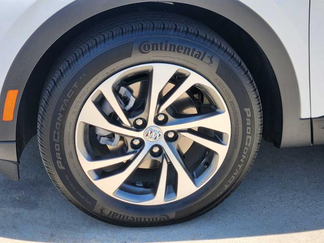 2023 Buick Envision Vehicle Photo in DENTON, TX 76210-9321