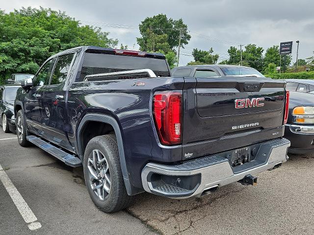 2023 GMC Sierra 1500 Vehicle Photo in TREVOSE, PA 19053-4984