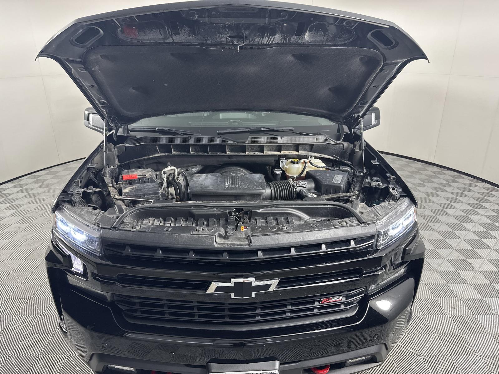 2020 Chevrolet Silverado 1500 Vehicle Photo in GEORGETOWN, TX 78626-7508