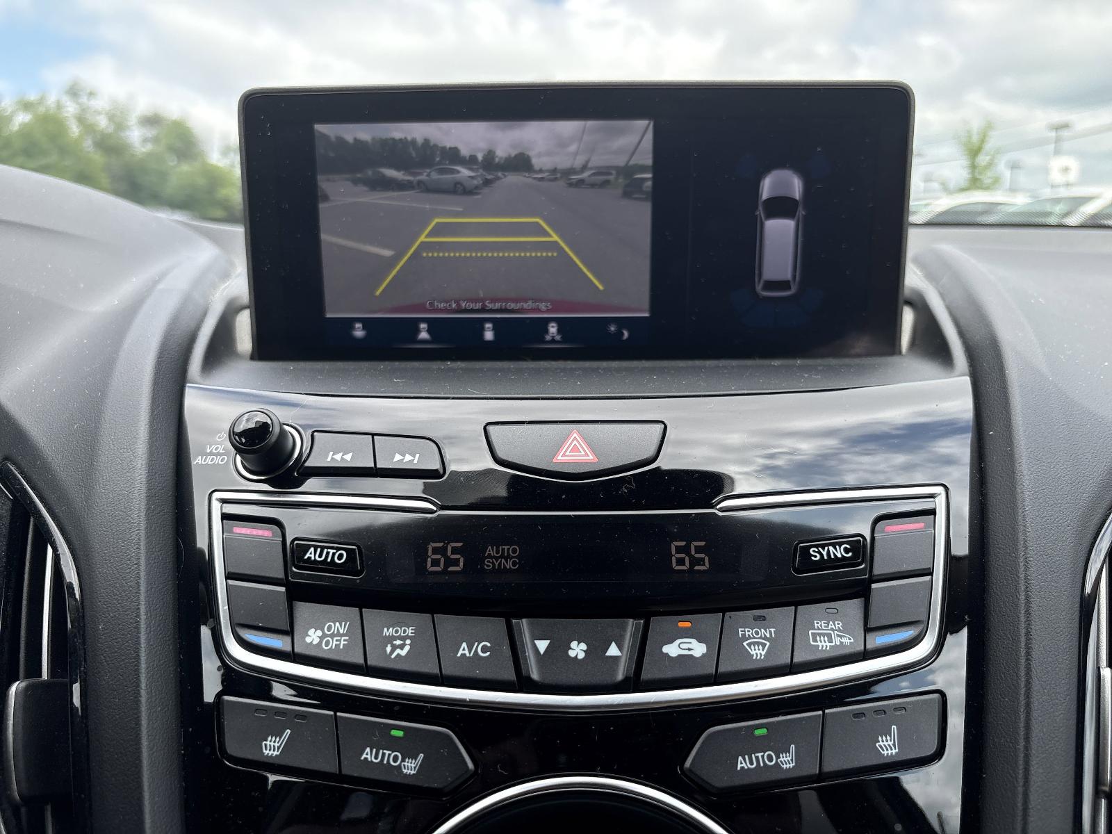 2019 Acura RDX Vehicle Photo in Mechanicsburg, PA 17050