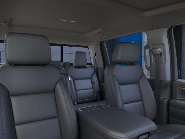 2025 Chevrolet Silverado 2500 HD Vehicle Photo in KANSAS CITY, MO 64114-4502