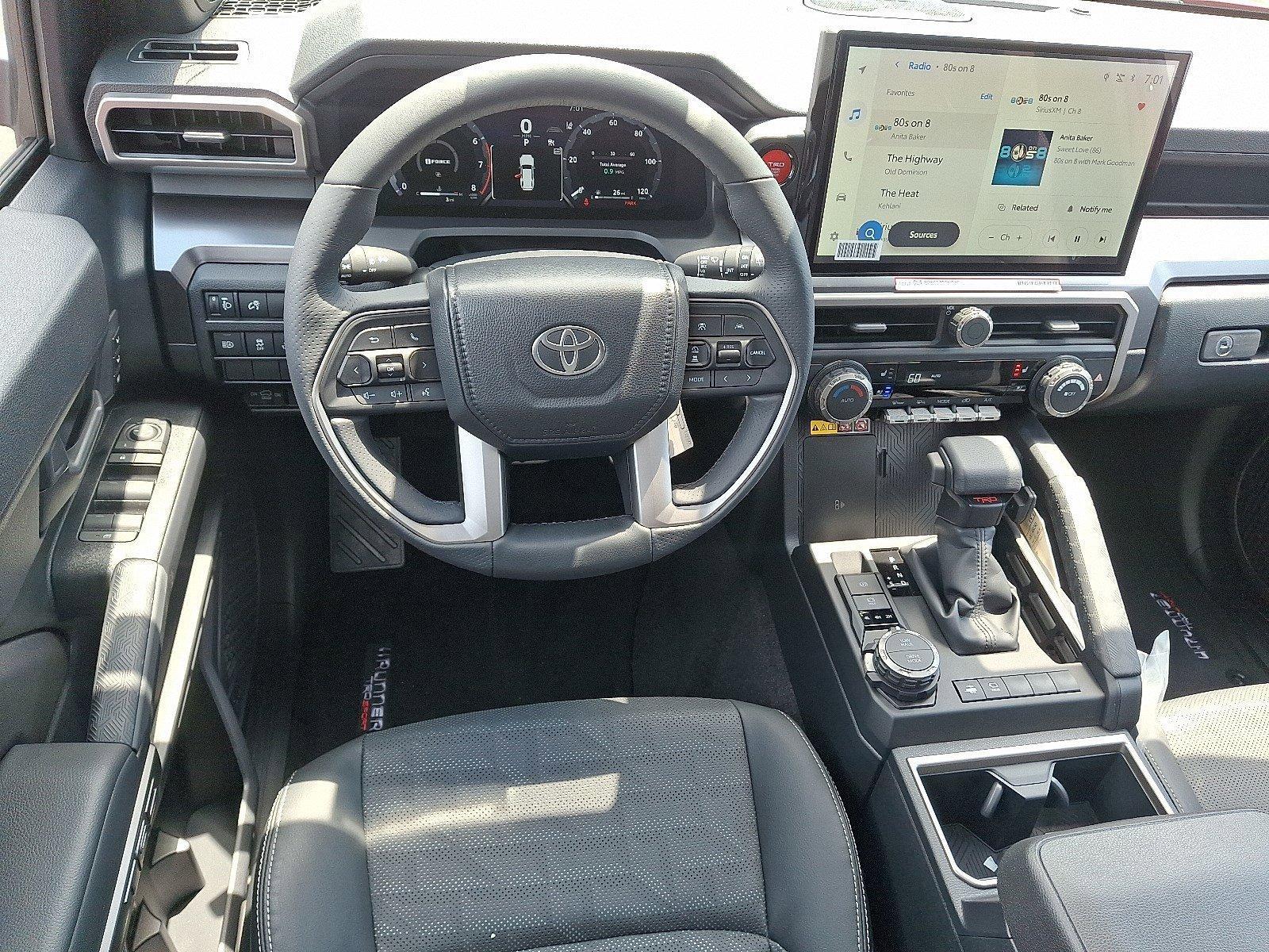 2025 Toyota 4Runner Vehicle Photo in Harrisburg, PA 17111