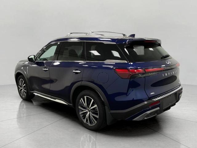2025 INFINITI QX60 Vehicle Photo in Appleton, WI 54913