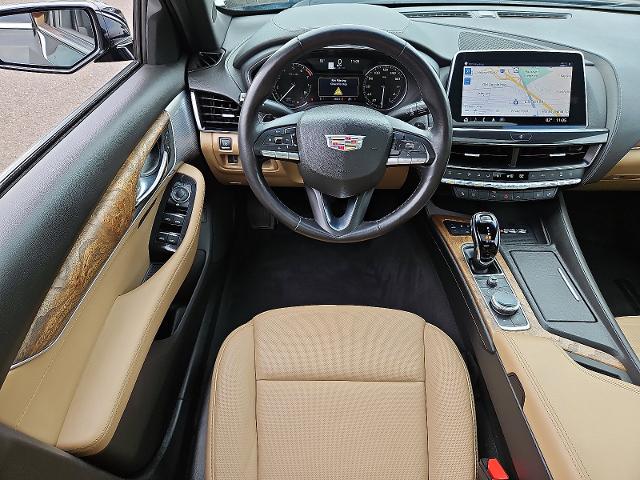 2023 Cadillac CT5 Vehicle Photo in TREVOSE, PA 19053-4984