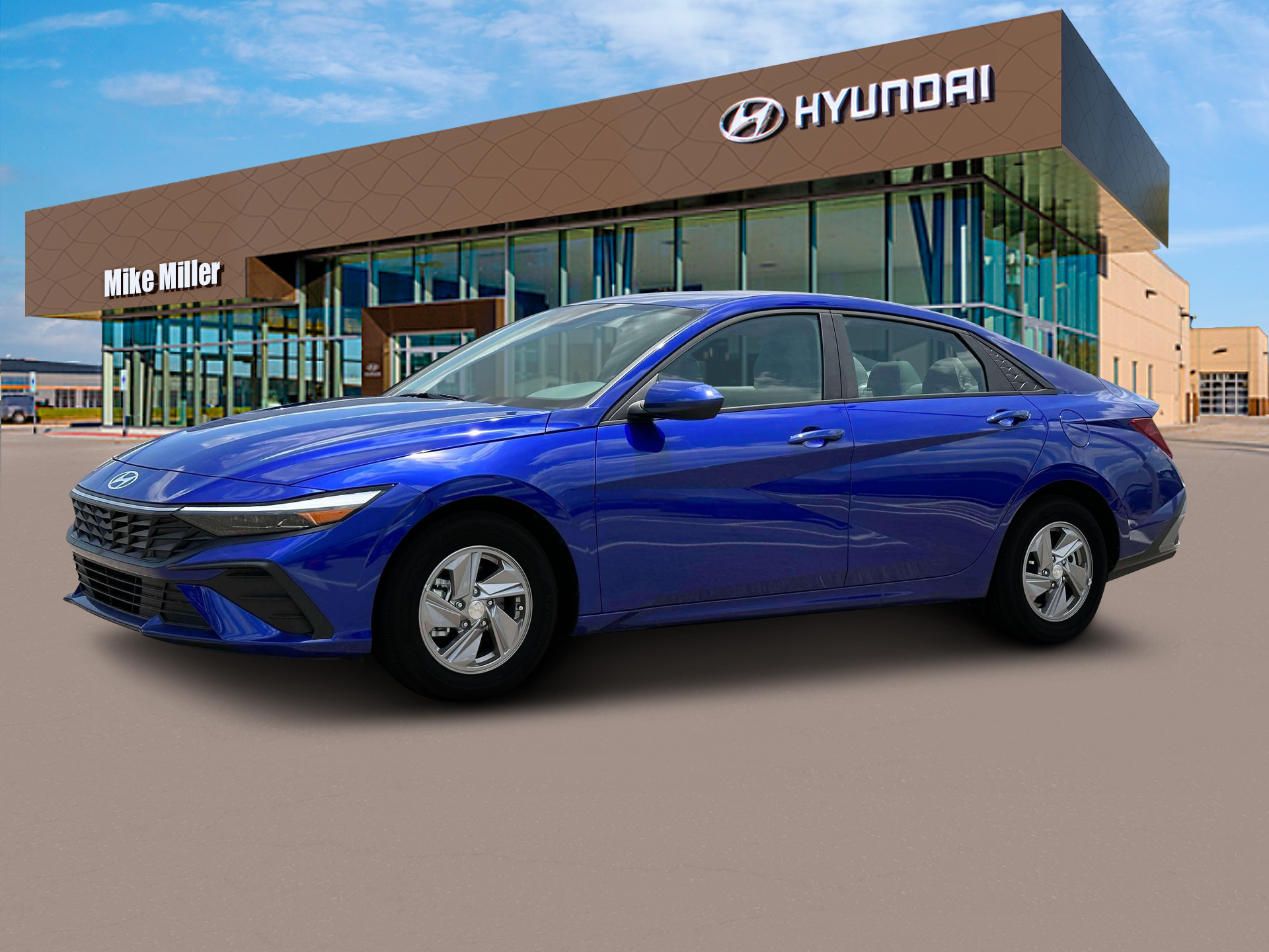2025 Hyundai ELANTRA Vehicle Photo in Peoria, IL 61615