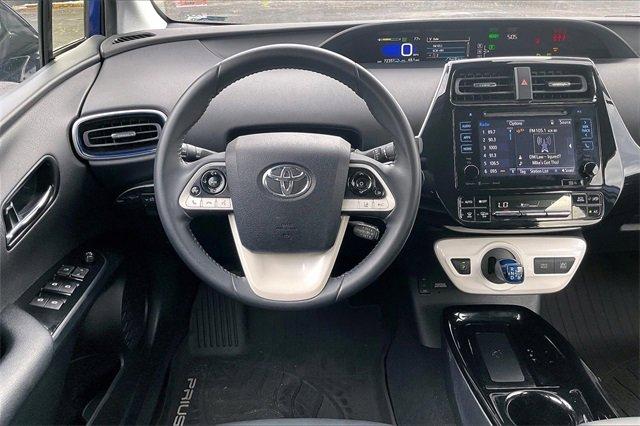 2017 Toyota Prius Vehicle Photo in INDEPENDENCE, MO 64055-1314