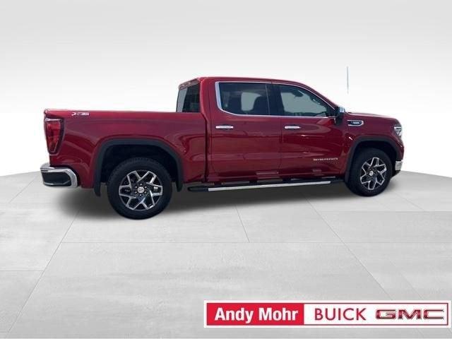 2025 GMC Sierra 1500 Vehicle Photo in Fishers, IN 46038