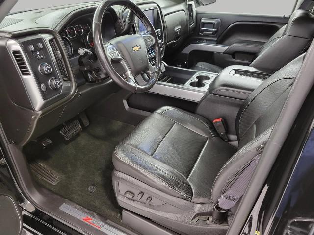 2016 Chevrolet Silverado 1500 Vehicle Photo in APPLETON, WI 54914-4656