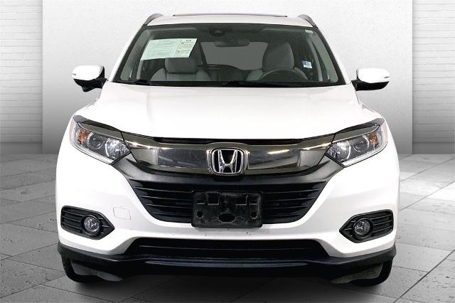 2021 Honda HR-V Vehicle Photo in Lees Summit, MO 64086