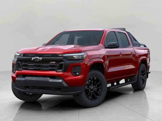 2025 Chevrolet Colorado Vehicle Photo in Madison, WI 53713