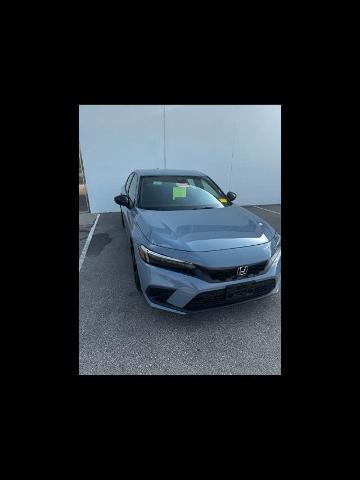 2024 Honda Civic Hatchback Vehicle Photo in Green Bay, WI 54304