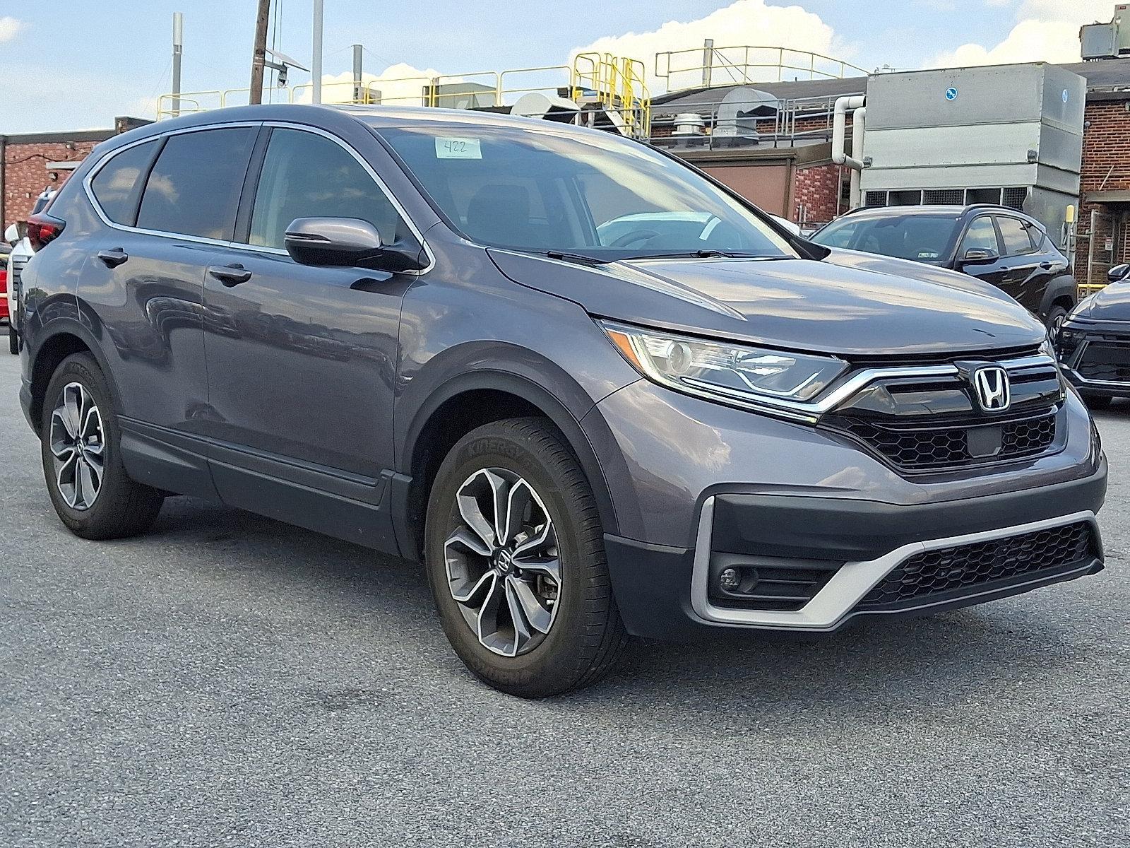 2022 Honda CR-V Vehicle Photo in Harrisburg, PA 17111