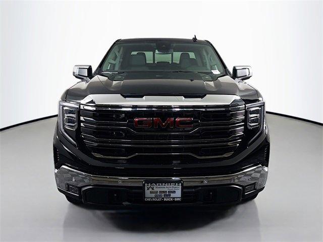 2025 GMC Sierra 1500 Vehicle Photo in PUYALLUP, WA 98371-4149