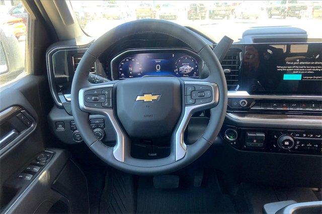 2025 Chevrolet Silverado 1500 Vehicle Photo in KANSAS CITY, MO 64114-4502