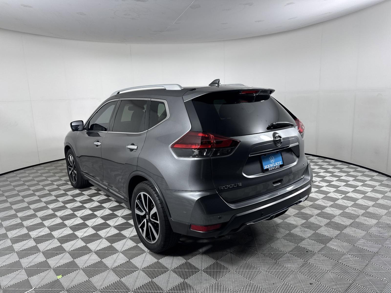 2019 Nissan Rogue Vehicle Photo in Georgetown, TX 78626