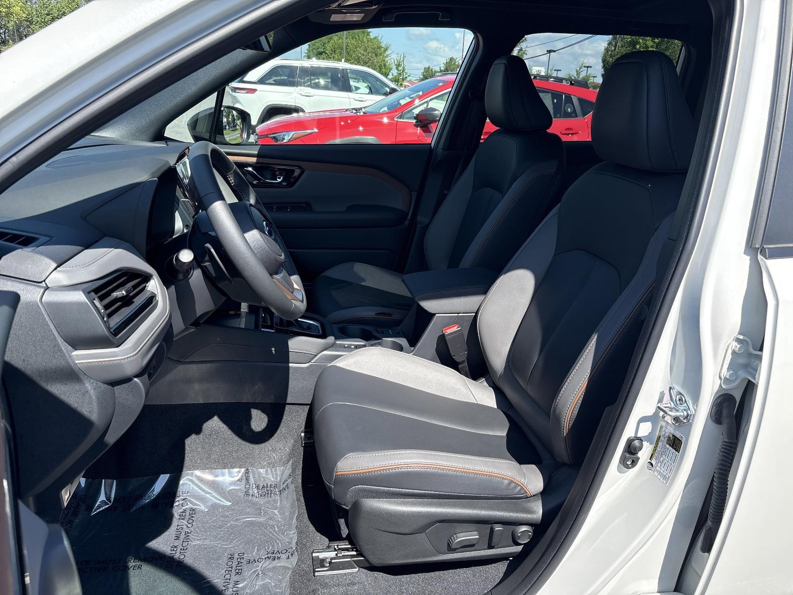 2025 Subaru Forester Vehicle Photo in Mechanicsburg, PA 17050