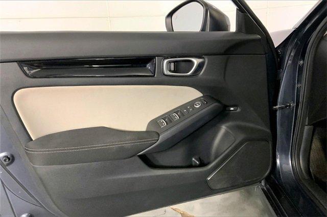 2022 Honda Civic Sedan Vehicle Photo in INDEPENDENCE, MO 64055-1314