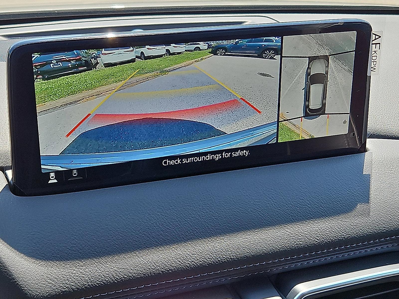 2025 Mazda CX-5 Vehicle Photo in Trevose, PA 19053