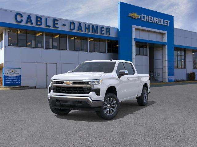 2025 Chevrolet Silverado 1500 Vehicle Photo in KANSAS CITY, MO 64114-4502