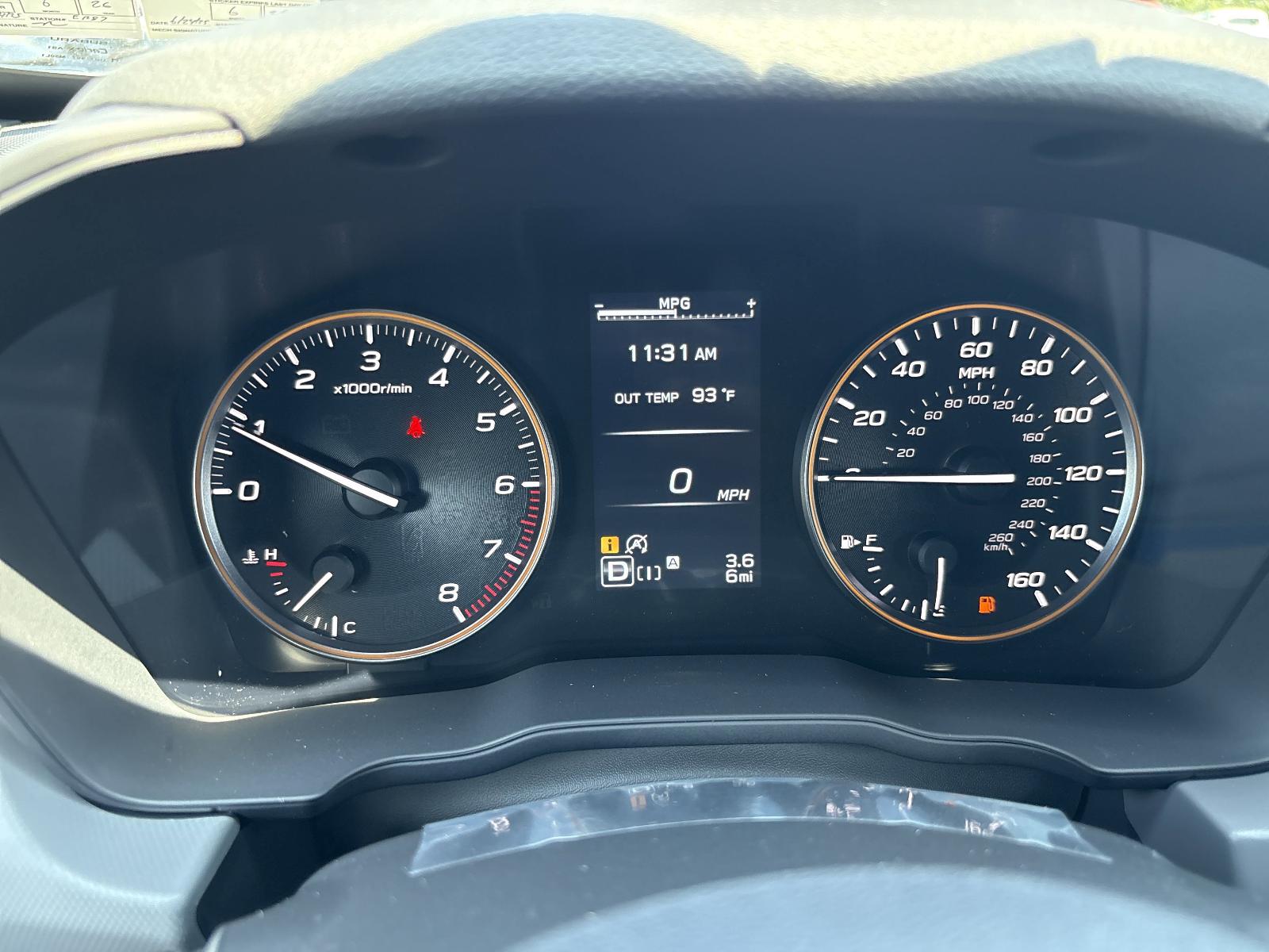2025 Subaru Crosstrek Vehicle Photo in Mechanicsburg, PA 17050