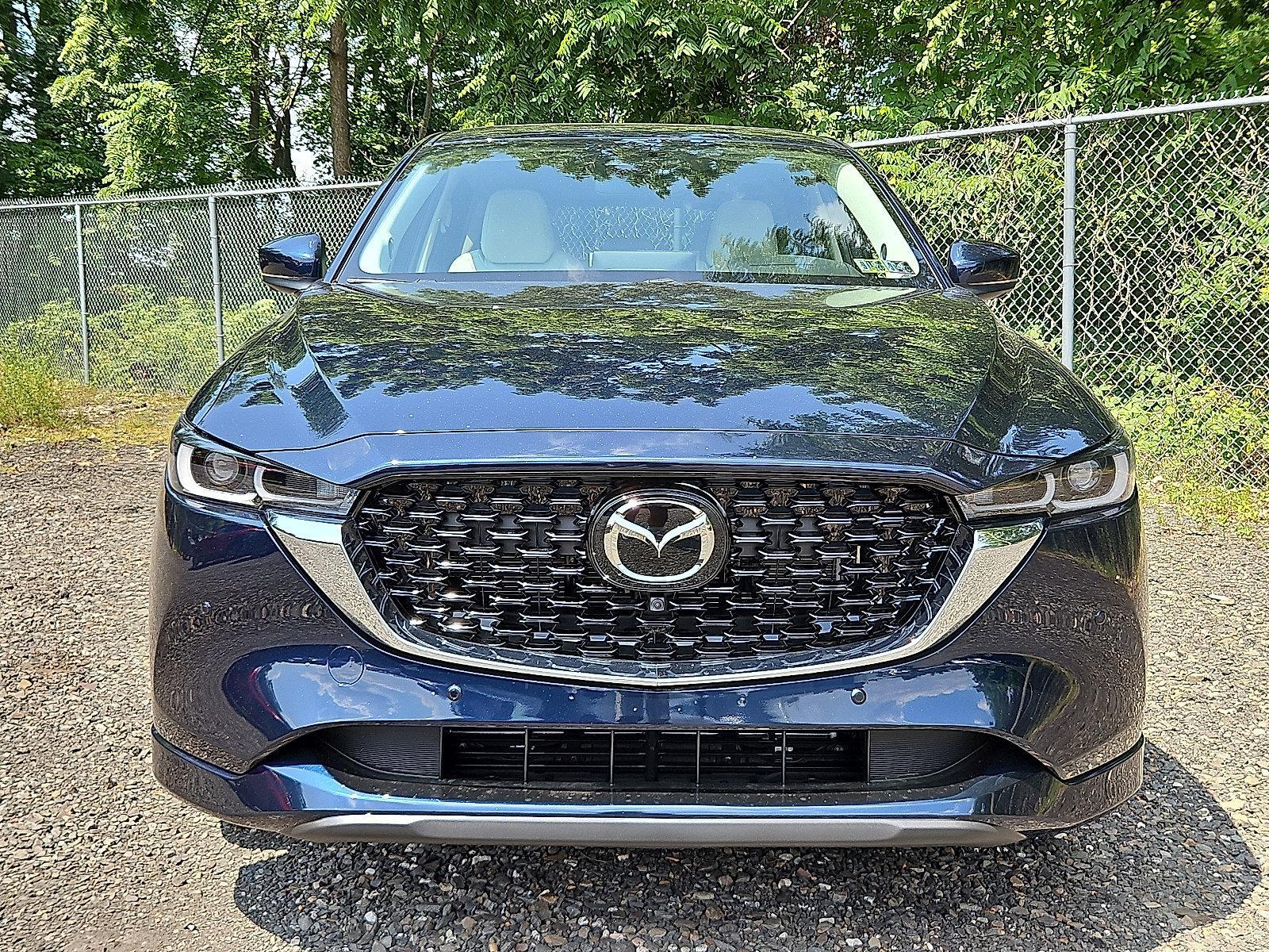 2025 Mazda CX-5 Vehicle Photo in Trevose, PA 19053