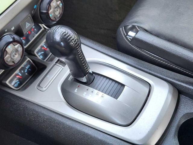 2013 Chevrolet Camaro Vehicle Photo in DENTON, TX 76210-9321