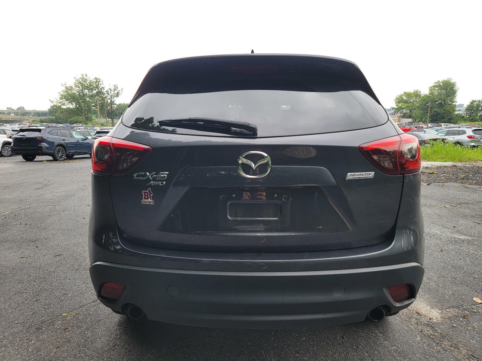 2016 Mazda CX-5 Vehicle Photo in Harrisburg, PA 17111